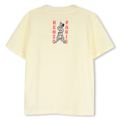 SHORT-SLEEVED T-SHIRT KENZO KIDS BOY