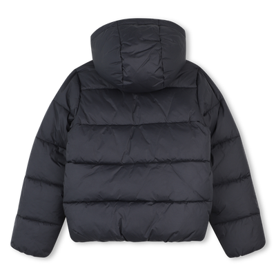 Hooded down jacket TIMBERLAND BOY