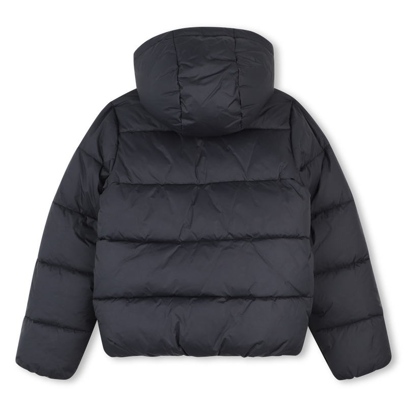 Hooded down jacket TIMBERLAND 
                        BOY