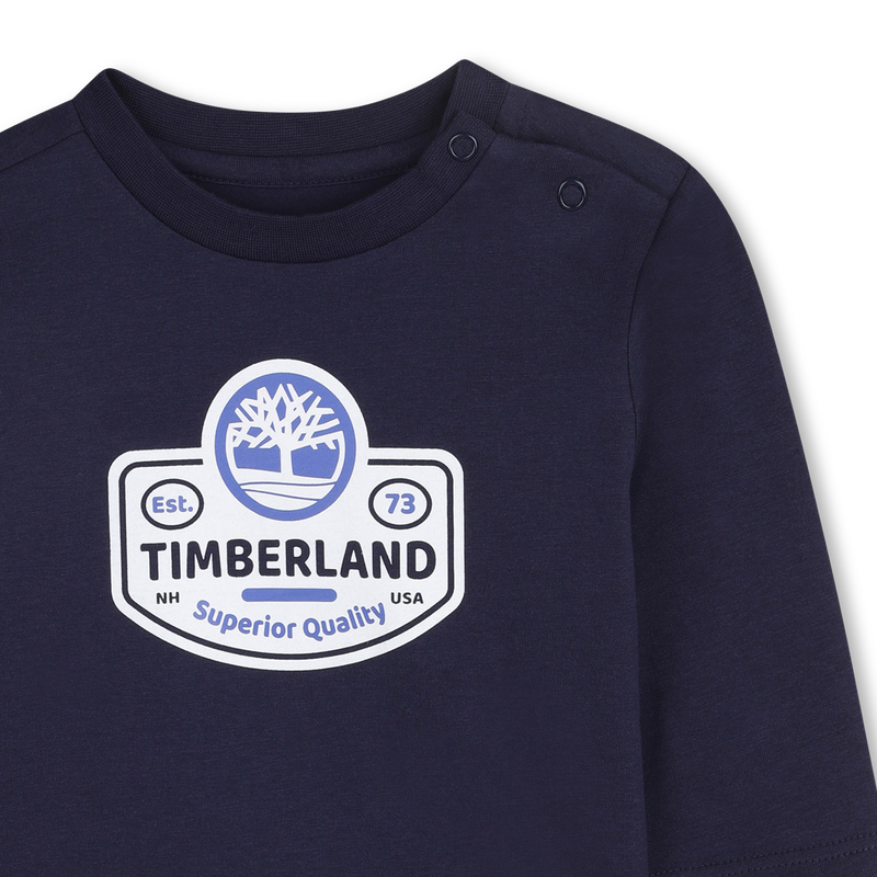 Long-sleeved T-shirt TIMBERLAND 
                        BOY