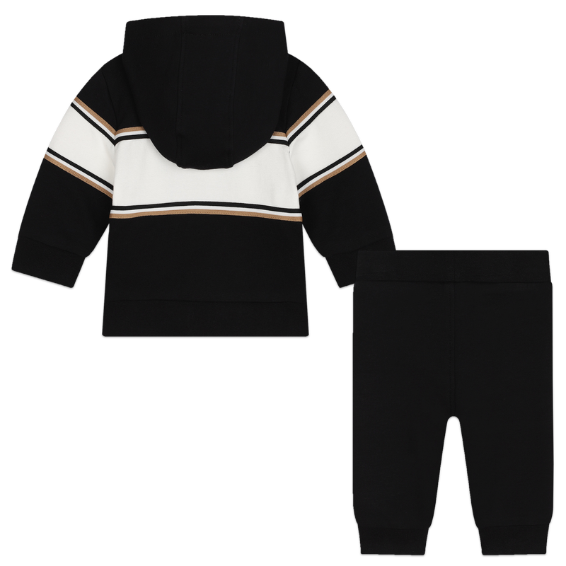 Fleece Tracksuit Set BOSS 
                        BOY