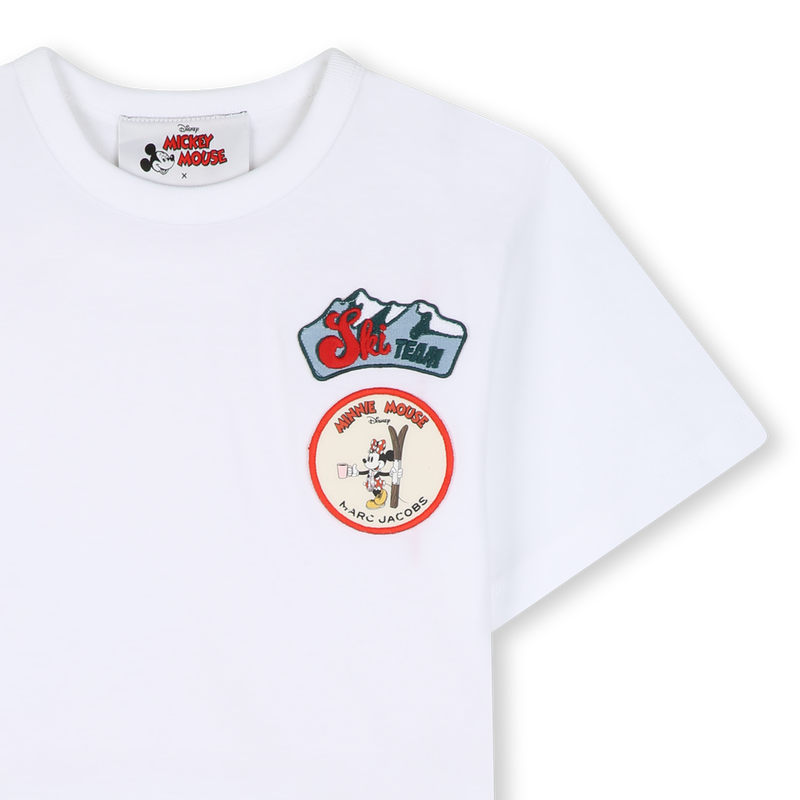 Short sleeve t-shirt MARC JACOBS 
                        GIRL