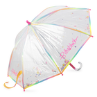 Umbrella with confetti BILLIEBLUSH 
                    GIRL