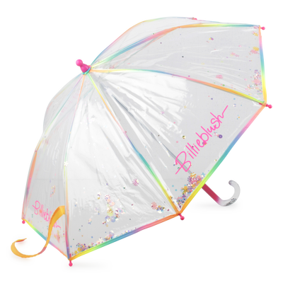 Umbrella with confetti BILLIEBLUSH GIRL