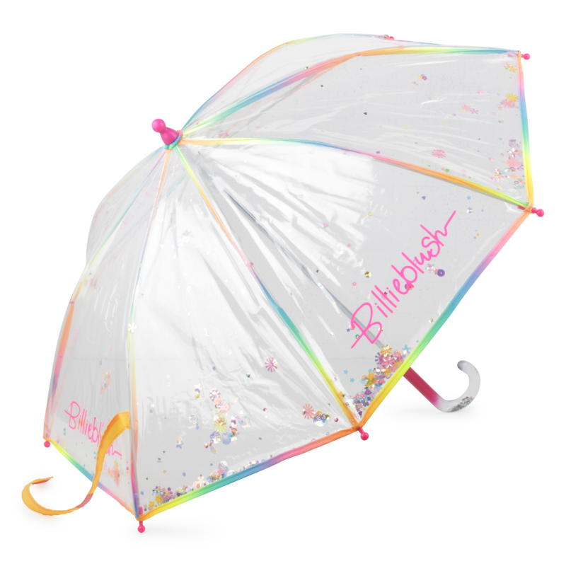 Umbrella with confetti BILLIEBLUSH 
                        GIRL