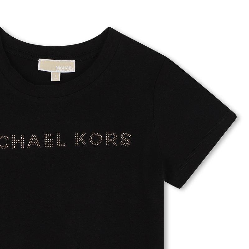 Short-Sleeved T-Shirt MICHAEL KORS 
                    GIRL