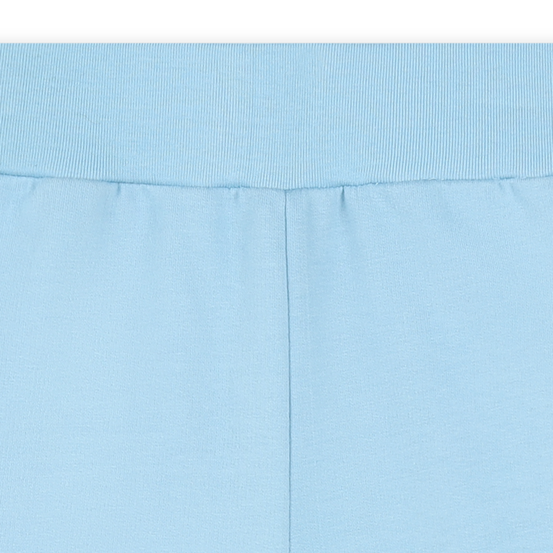 Unisex fleece Bermuda shorts DKNY 
                    UNISEX