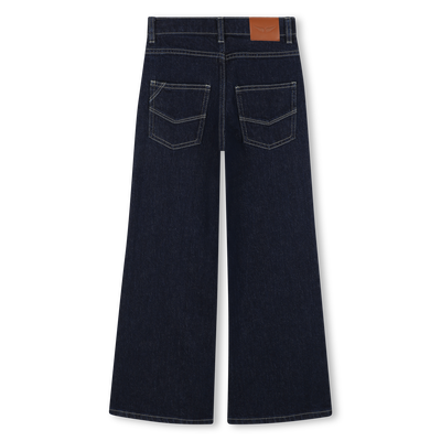 Raw flared jeans ZADIG & VOLTAIRE GIRL