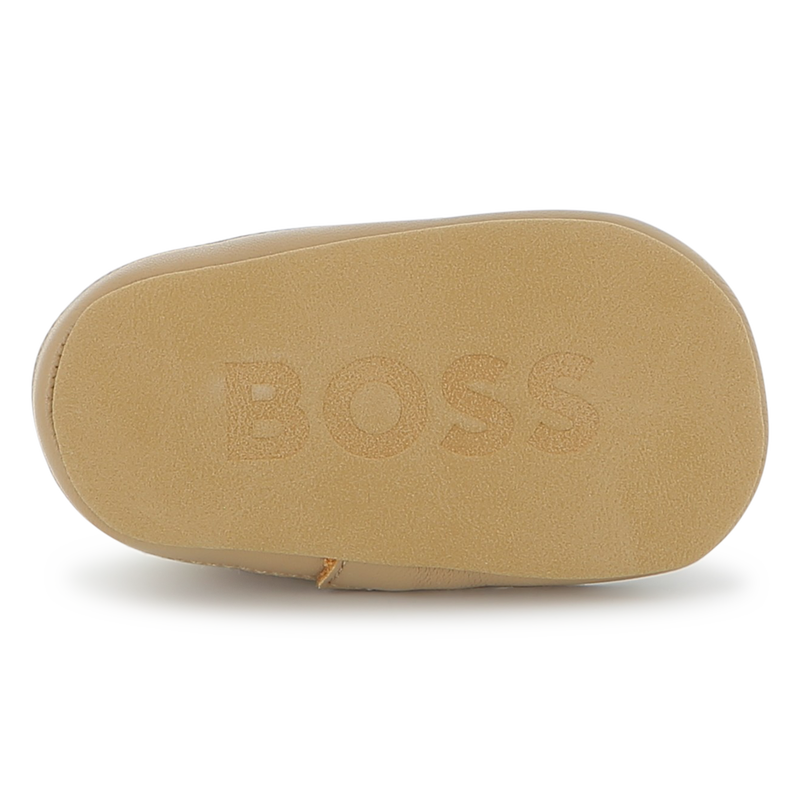 Soft sheepskin slippers BOSS 
                        UNISEX
