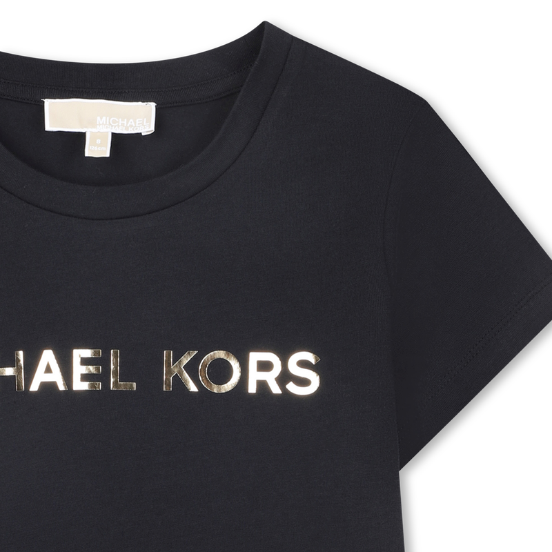 Short-Sleeved T-Shirt MICHAEL KORS 
                        GIRL