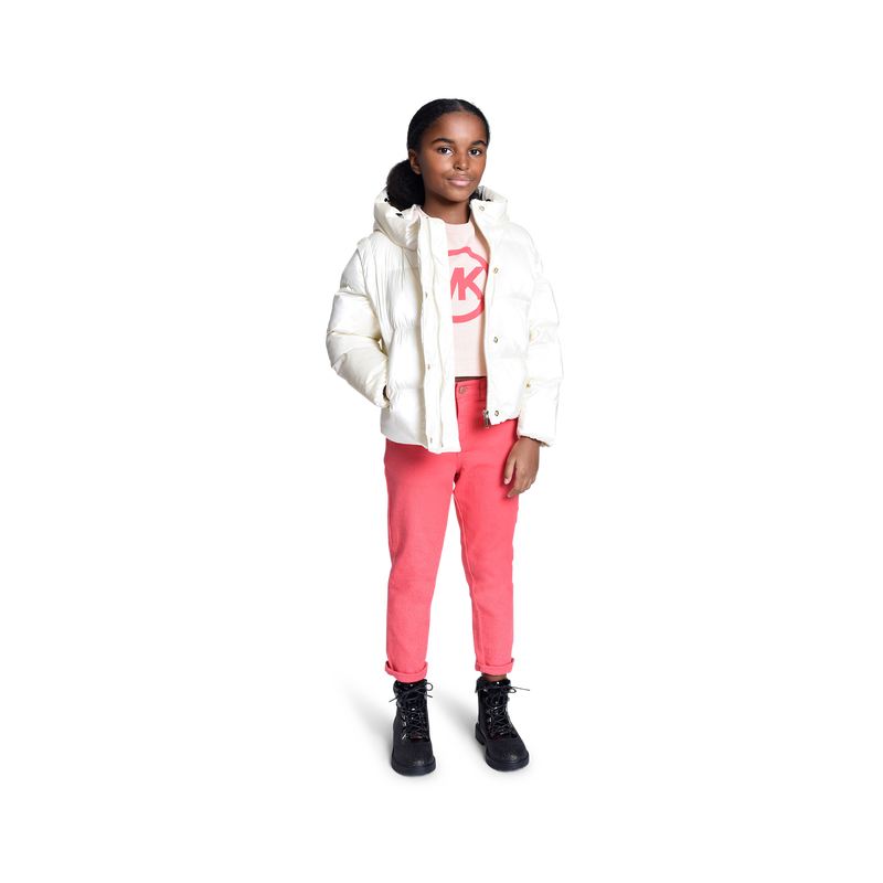 MICHAEL KORS Puffer with removable sleeves