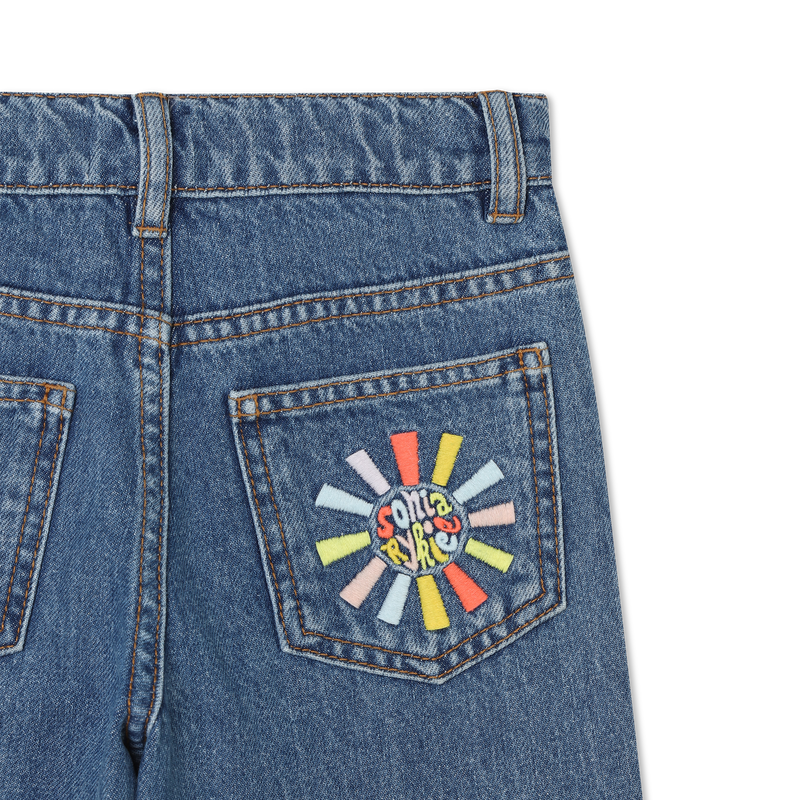 Flared Jeans SONIA RYKIEL 
                    GIRL