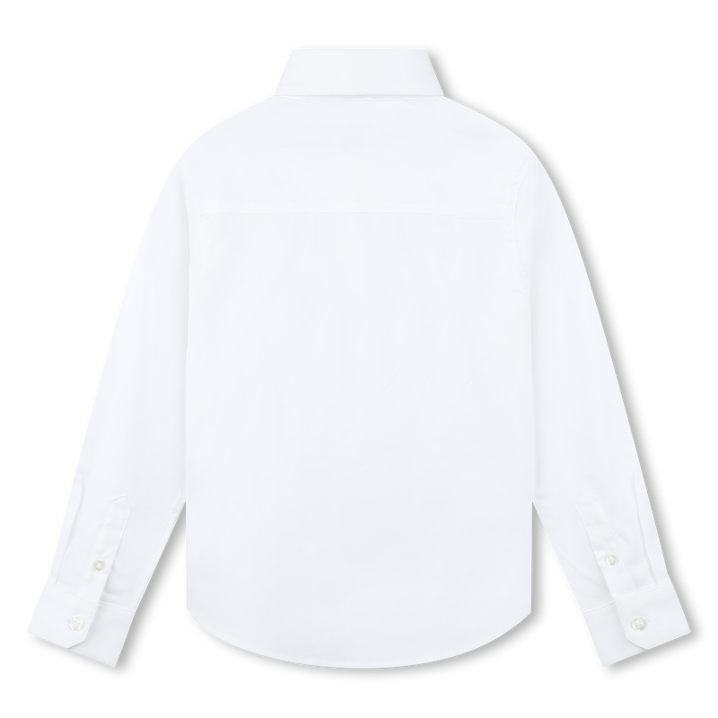 Regular fit oxford shirt BOSS 
                    BOY