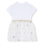 Formal Dress KARL LAGERFELD KIDS 
                    GIRL