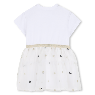 Formal Dress KARL LAGERFELD KIDS GIRL