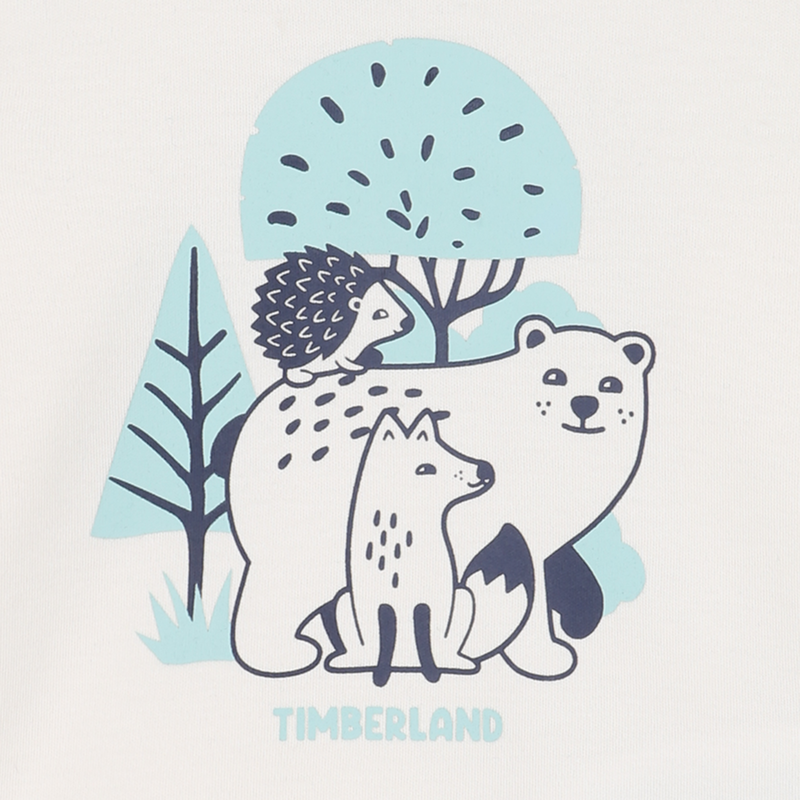 Long sleeve T-shirt TIMBERLAND 
                    BOY