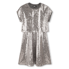 2-in-1 effect dress DKNY 
                    GIRL