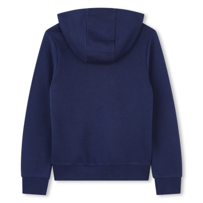 Fleece Hoodie TIMBERLAND BOY