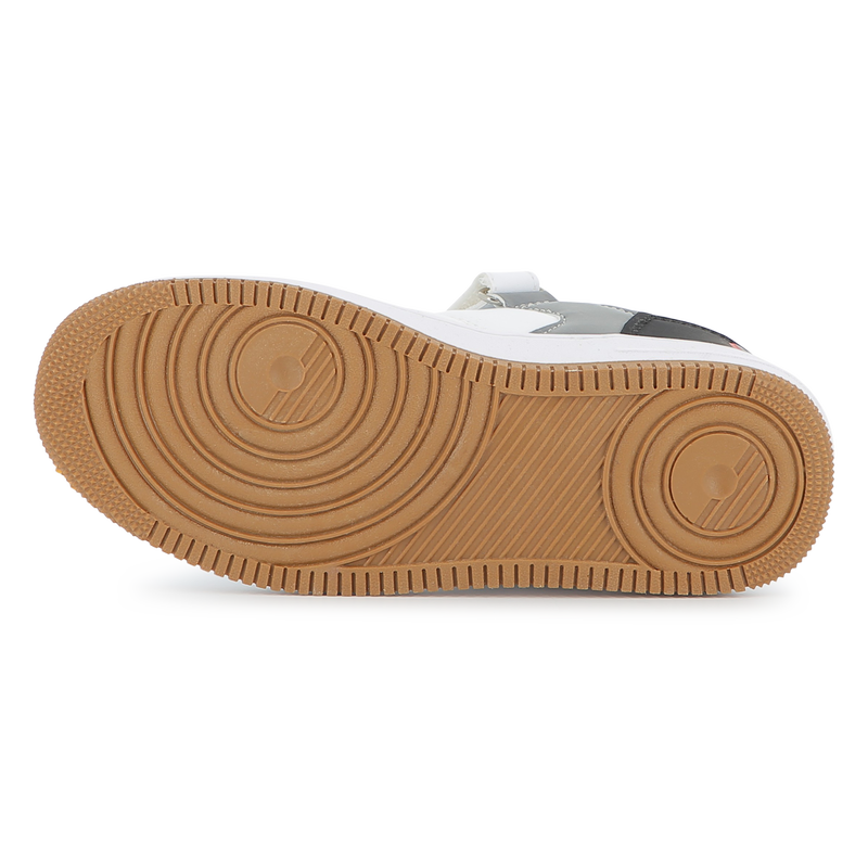 Sneakers with elasticated laces HUGO 
                        BOY