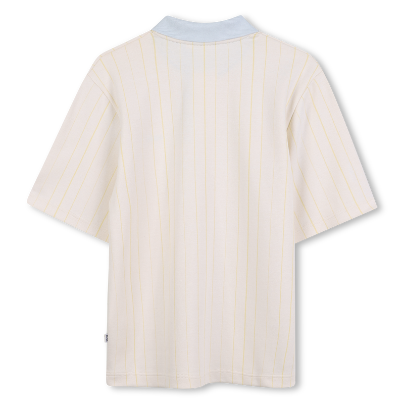 Short-sleeved polo shirt BOSS 
                    BOY