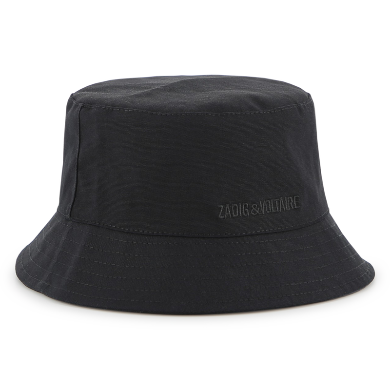 Embroidered Bucket Hat ZADIG & VOLTAIRE 
                        BOY