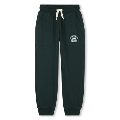 Fleece jogging pants TIMBERLAND BOY