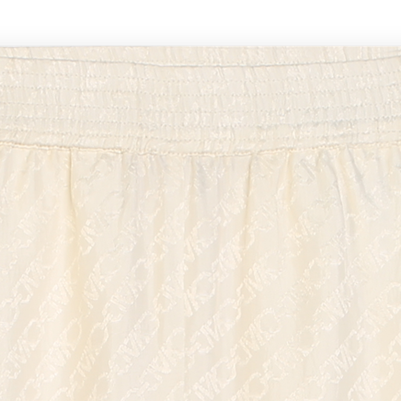 Satin Pants MICHAEL KORS 
                    GIRL