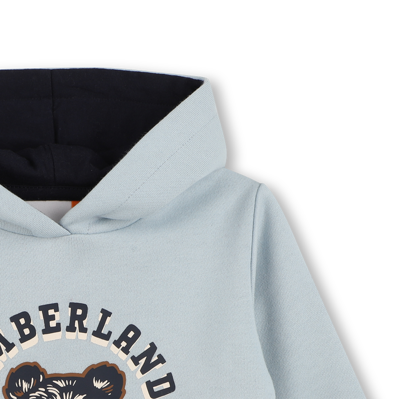 Hoodie TIMBERLAND 
                        BOY
