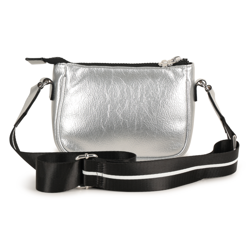 Coated textile handbag MARC JACOBS 
                    GIRL