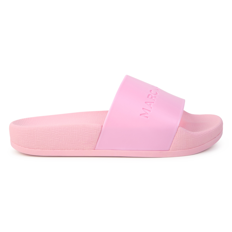 Marc jacobs slides discount pink