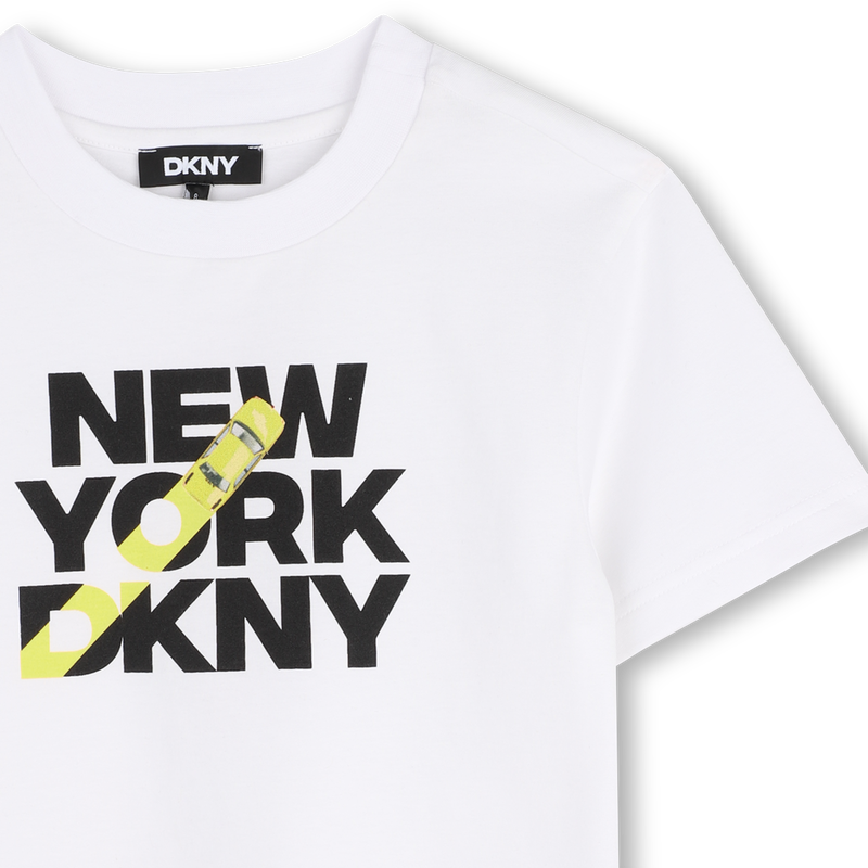Short sleeve t-shirt DKNY 
                        BOY
