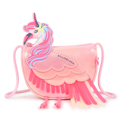 Painted Bird Purse BILLIEBLUSH GIRL