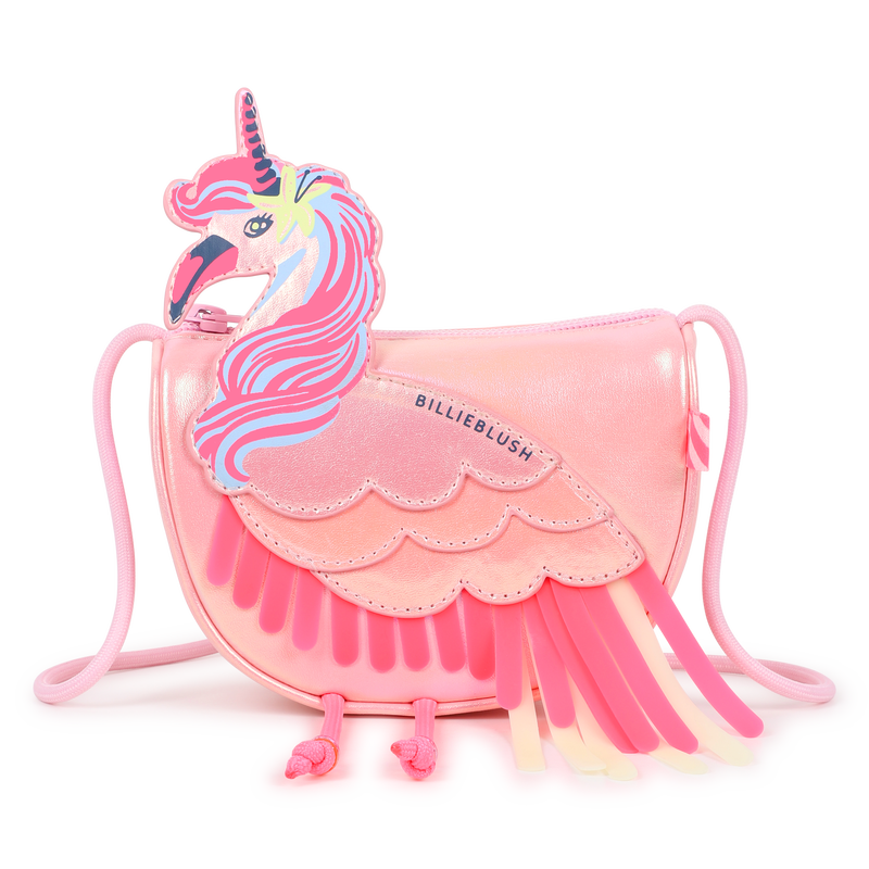 Painted Bird Purse BILLIEBLUSH 
                        GIRL