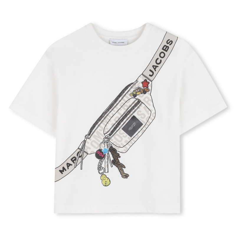 Short-Sleeved T-Shirt MARC JACOBS 
                        BOY
