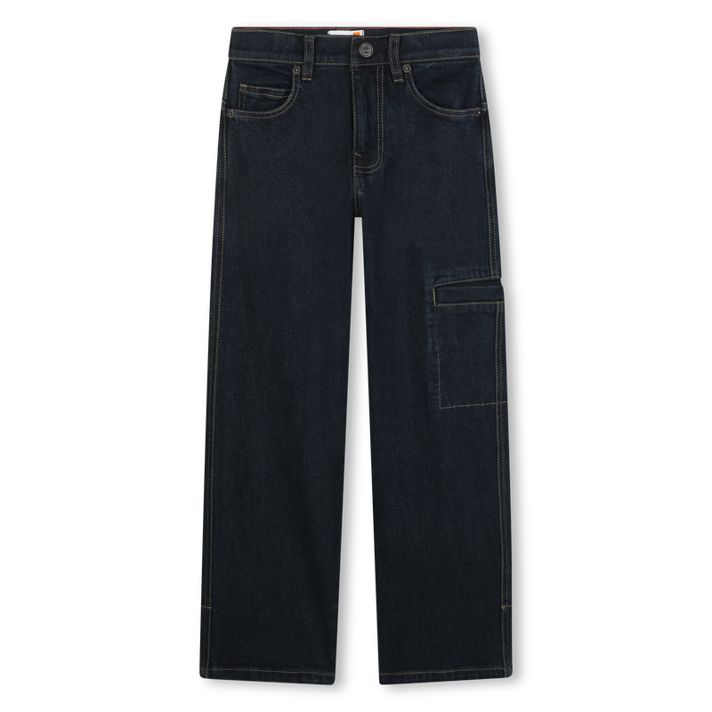 Denim pants TIMBERLAND 
                    BOY