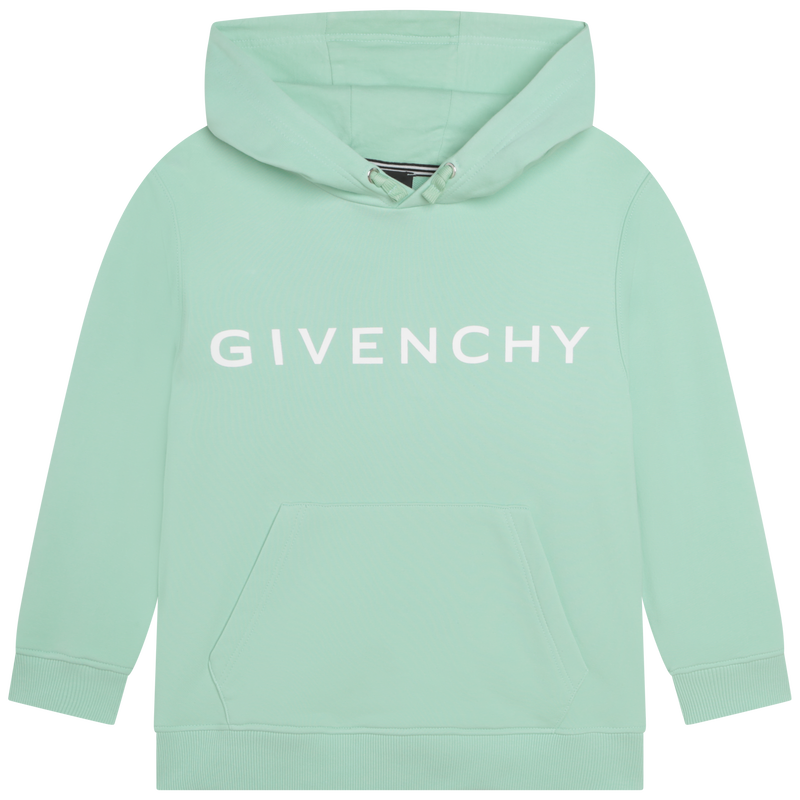 Givenchy hooded sweatshirt sales
