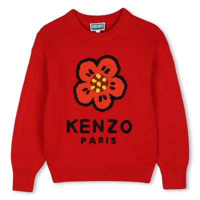 Sweater KENZO KIDS GIRL