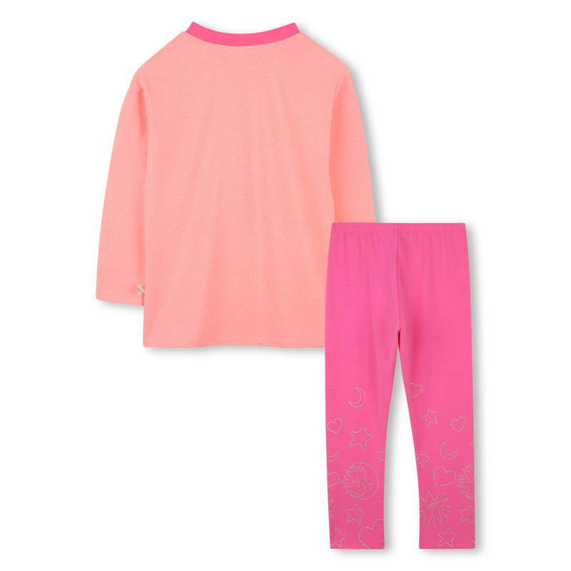 2-piece pajamas BILLIEBLUSH 
                        GIRL