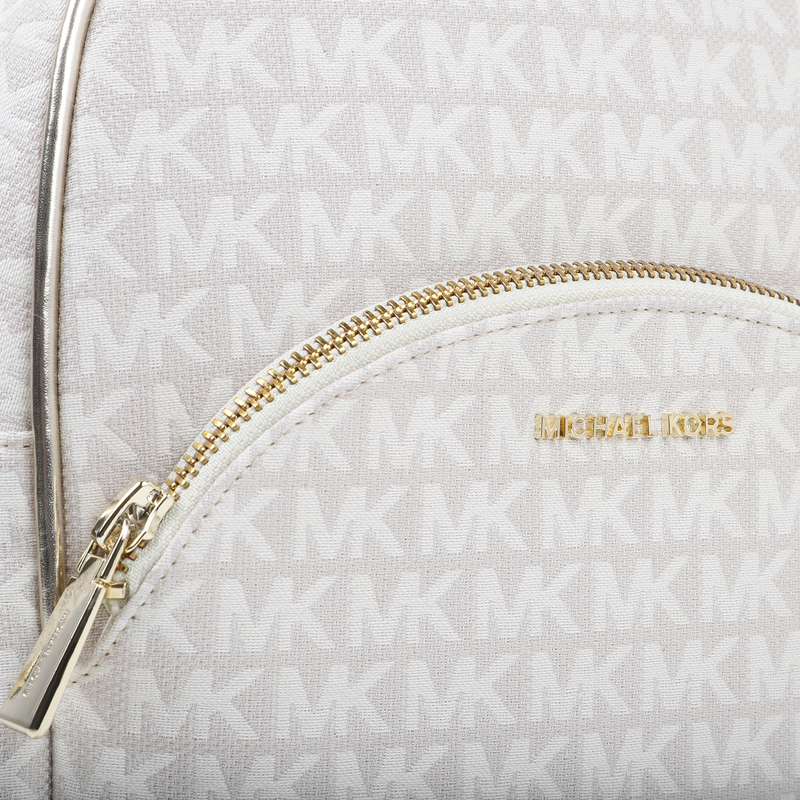 Small zip-up backpack MICHAEL KORS 
                        GIRL