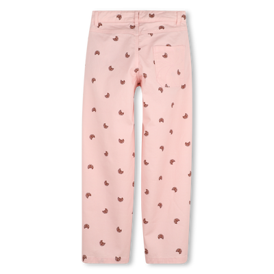 Pants KIDS AROUND GIRL