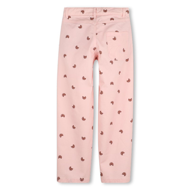 Pants KIDS AROUND 
                        GIRL
