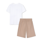 Bermuda Outfit Set DKNY 
                    BOY
