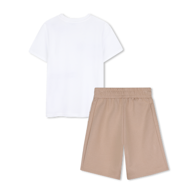 Bermuda Outfit Set DKNY BOY