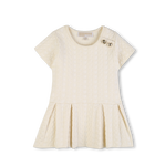 Knitted Dress MICHAEL KORS 
                    GIRL