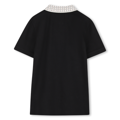 Short sleeve polo BOSS BOY