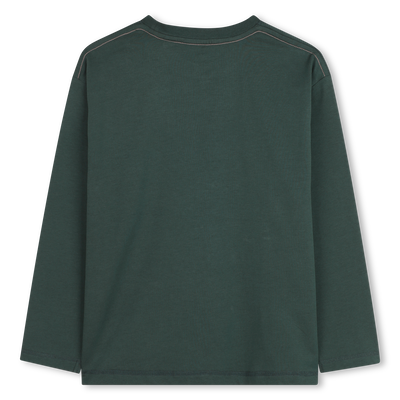 Long-sleeved T-shirt TIMBERLAND BOY