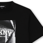Short sleeve t-shirt DKNY 
                    GIRL