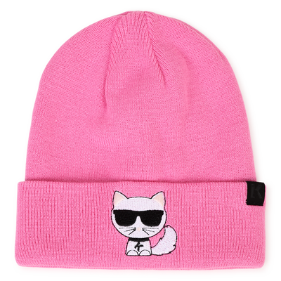 Hat KARL LAGERFELD KIDS GIRL