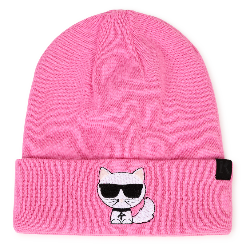 Hat KARL LAGERFELD KIDS 
                        GIRL