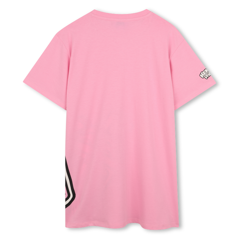 Printed Dress KENZO KIDS 
                        GIRL